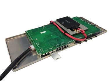 Control Module Upgrade