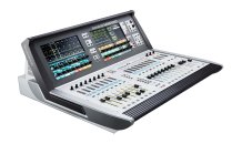 96-Channel Compact Digital Mixing Console