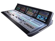 Digital Live Sound Console