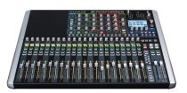 24 Mic / 8 Line Input Digital Mixer With Dmx Control