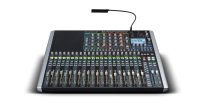 24 Mic / 8 Line Input Digital Mixer With Dmx Control