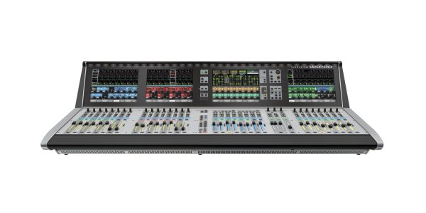 128 Input Digital Mixing Console