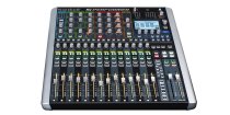 16-Channel Digital Mixer with DMX Control