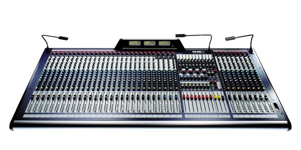 48 Mono, 4 Stereo Live Sound / Recording Console