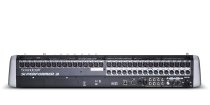 Digital 32-Channel Audio Mixer and Lighting Controller