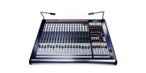 16 Mono Channel Live Sound / Recording Console with 4 Stereo Channels and 4 Group Outputs