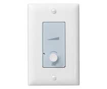 Analog Controller With Volume Control, White