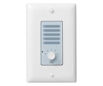 Analog Controller With 5-Position Source Selector, White