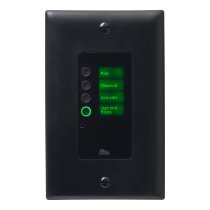 Ethernet Controller With 4 Buttons, Black