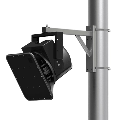 Standard Outdoor Pole Mount