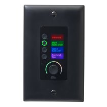 Ethernet Controller With 4 Buttons And Volume Control, Black