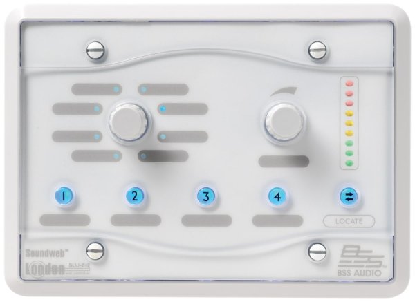 Programmable Zone Controller, White