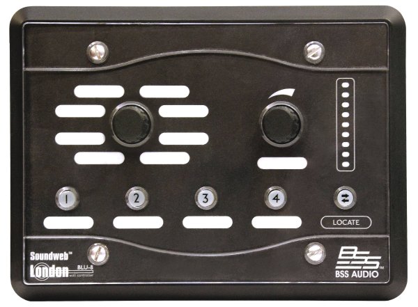 Programmable Zone Controller, Black