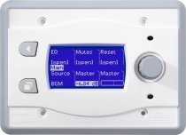 Touch Screen Programmable Remote Wall Controller, White