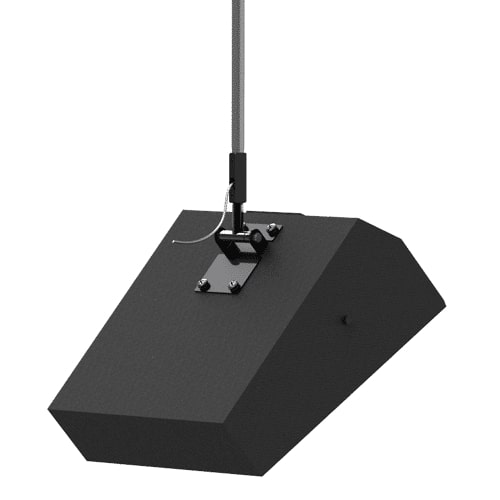 60lb Indoor Ceiling Mount, Black