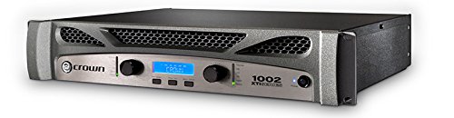 Power Amplifier For Portable Pa Systems