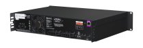 4-Channel, 300W At 4 Ohm Power Amplifier, 70V