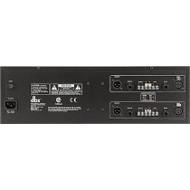 Dual 31- Band Graphic Equalizer