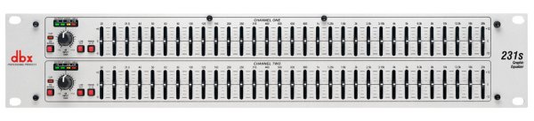 Dual Channel 31-Band Equalizer