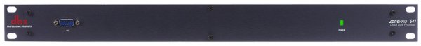 Dbx 6X4 Digital Zone Processor