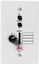 Dbx Wall Mount Zone Volume Control