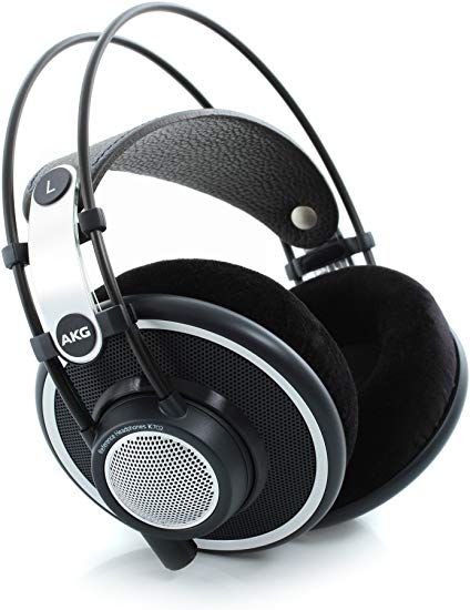 Pro Audio Channel Studio Headphones