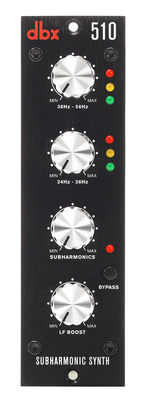 Sub Harmonic Synthesizer - 500 Series