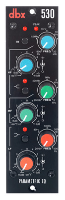 Parametric Eq - 500 Series