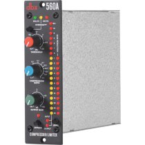 Compressor / Limiter - 500 Series