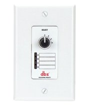 Wall Mount Zone Control, Program Selector