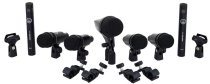 Drum Set Session I High-Performance Drum Microphone Set