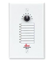 Wall Mounted 8 Position Zone Controller