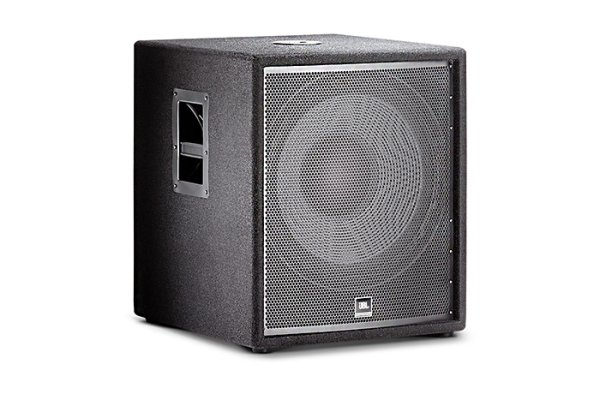 18-Inch Compact Subwoofer
