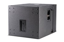 18-Inch High Power Passive Flying Subwoofer, Black