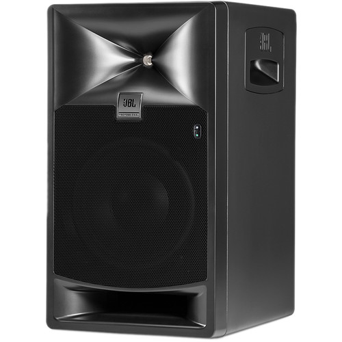 8" Bi-Amplified Master Reference Monitor