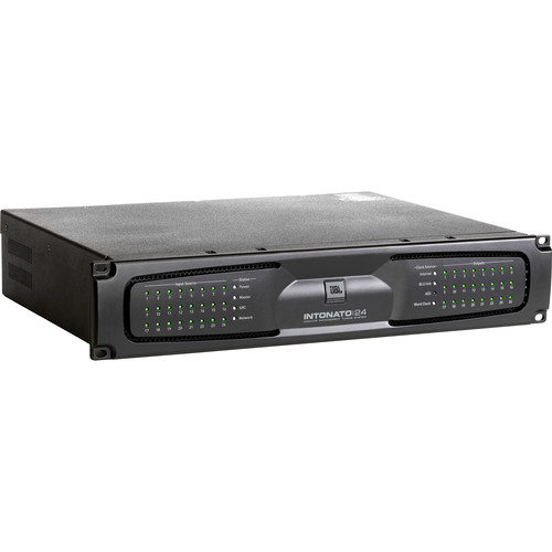 24-Channel Monitor Management Tuning System