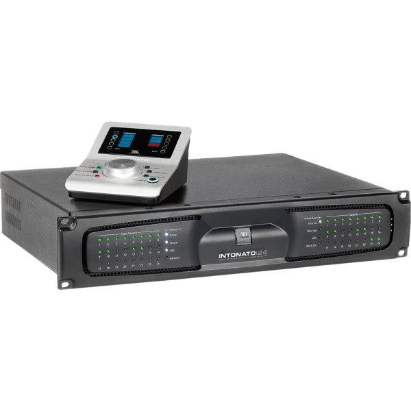 Desktop Controller For Intonato 24 Monitor Management System