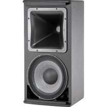 2-Way Loudspeaker System With 1 X 12" Lf Speaker, White