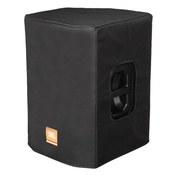 Padded Cover For Prx415M Speaker (Black, Open Handles)