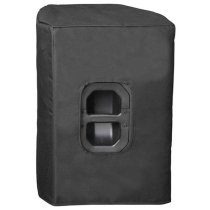 Padded Cover For Prx415M Speaker (Black, Open Handles)