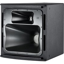 High Power Mid-High Frequency System 90° x 50°, Black