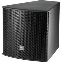 High Power Mid-High Frequency System 90° x 50°, Black