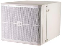 18-Inch High Power Passive Flying Subwoofer, White