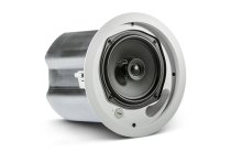 Two-Way 6.5" Coaxial Ceiling Loudspeaker, White (Priced Each, Sold In Pairs)