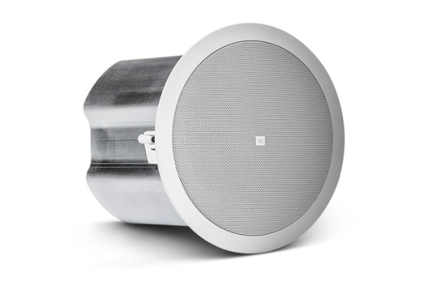 Two-Way 6.5" Coaxial Ceiling Loudspeaker, White (Priced Each, Sold In Pairs)