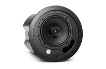 Two-Way 6.5" Coaxial Ceiling Loudspeaker, Black (Priced Each, Sold In Pairs)
