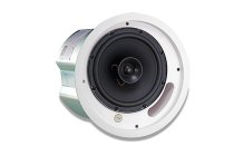 8" 2-Way Coaxial Ceiling Speaker, White (Priced Each, Sold In Pairs)