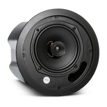 8" 2-Way Coaxial Ceiling Speaker, Black (Priced Each, Sold In Pairs)