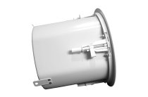 6.5" 2-Way 150W Coaxial Ceiling Loudspeaker, White (Priced Each, Sold In Pairs)