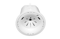 6.5" 2-Way 150W Coaxial High-Ceiling Loudspeakers, White (Priced Each, Sold In Pairs)